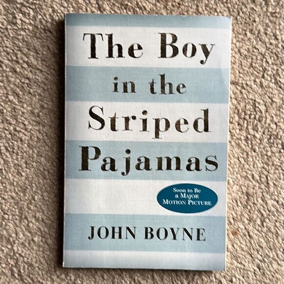 “The Boy in the Striped Pajamas” by John Boyne - Picture 5 of 5